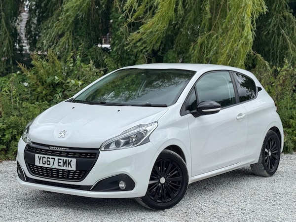 Used Peugeot 208 2017 for sale - 75494291: Photo 3