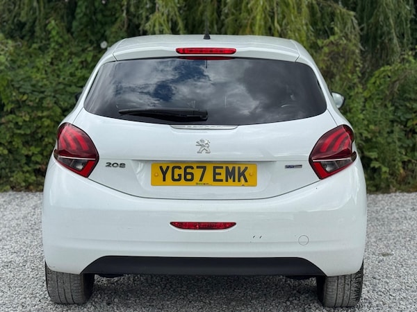 Used Peugeot 208 2017 for sale - 75494291: Photo 8