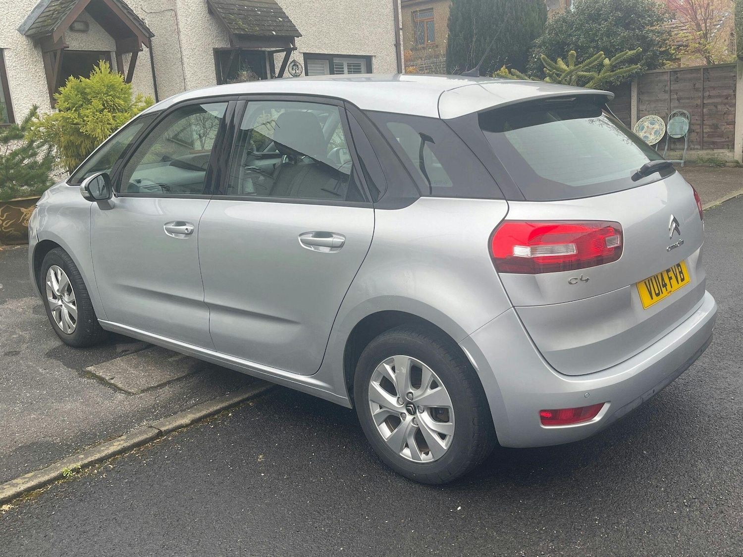Used Citroen C4 Picasso for sale - 78135895: Photo 4