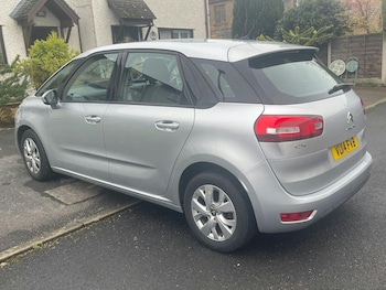 Used Citroen C4 Picasso 2014 for sale - 78135895: Photo