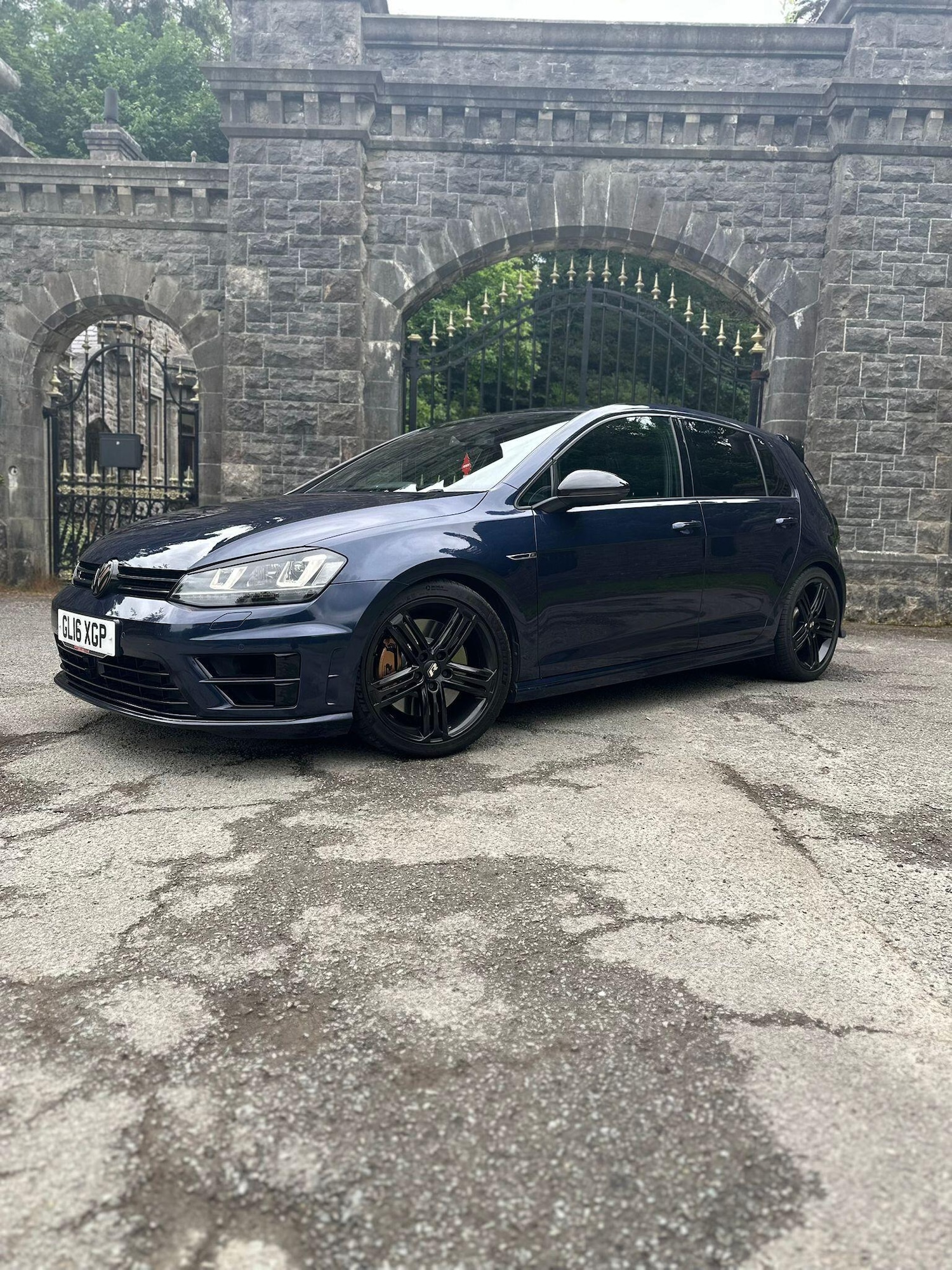 Used Volkswagen Golf 2016 for sale - 76839726: Photo 2