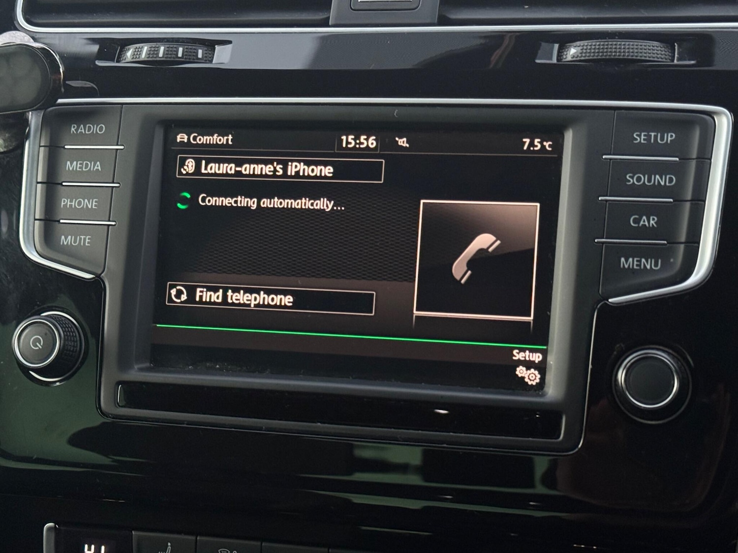 Used Volkswagen Golf 2016 for sale - 76839726: Photo 51