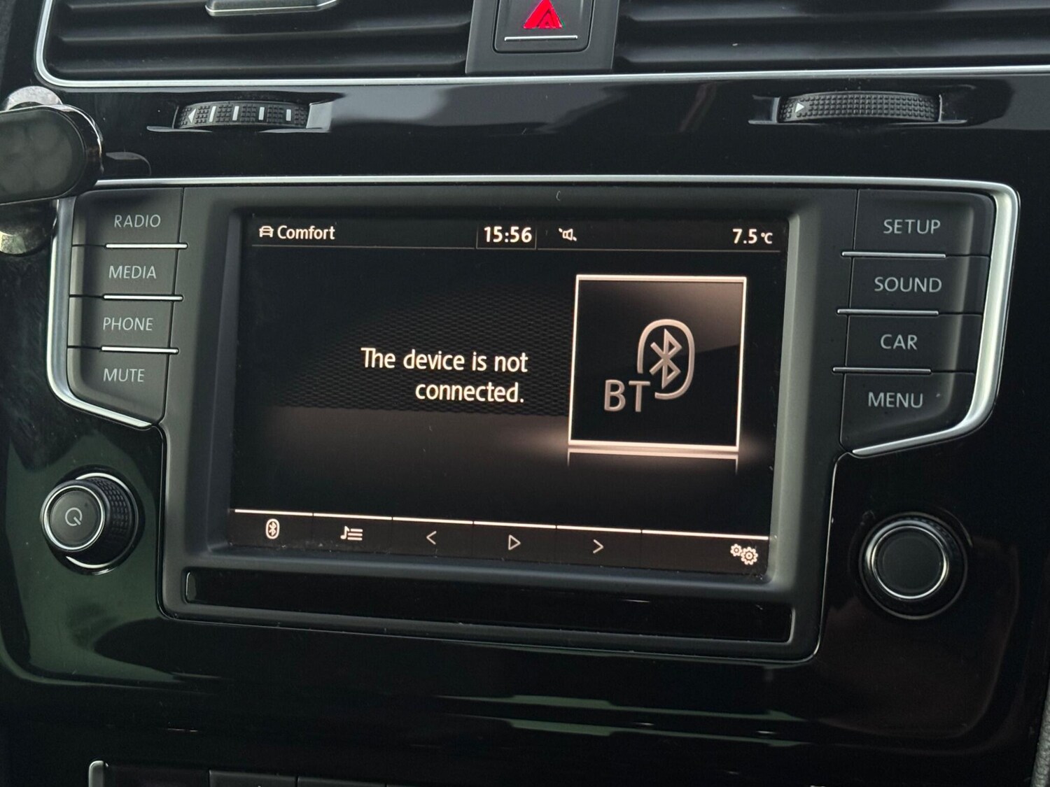 Used Volkswagen Golf 2016 for sale - 76839726: Photo 53