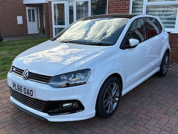 Used Volkswagen Polo 2016 for sale - 78609221: Photo