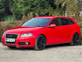 Used Audi A3 2010 for sale - 78363048: Photo