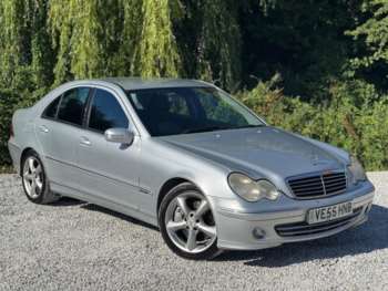2005 (55) - C220 CDI Avantgarde SE 4dr Auto