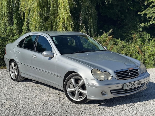 Used Mercedes-Benz C Class 2005 for sale - 75258410: Photo 26