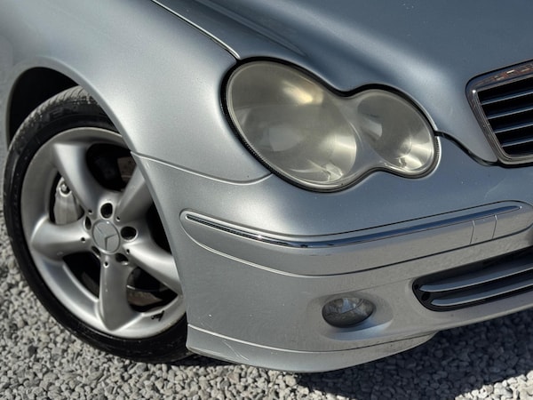 Used Mercedes-Benz C Class 2005 for sale - 75258410: Photo 41