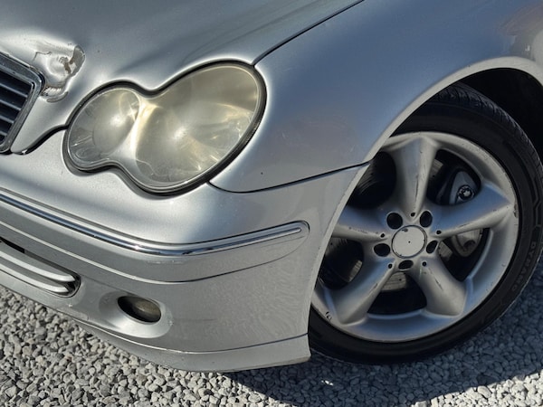 Used Mercedes-Benz C Class 2005 for sale - 75258410: Photo 50