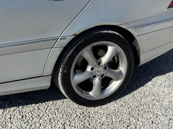Used Mercedes-Benz C Class 2005 for sale - 75258410: Photo 51