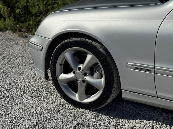 Used Mercedes-Benz C Class 2005 for sale - 75258410: Photo 53