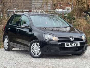 2010 (60) - 1.6 TDI S Euro 5 5dr