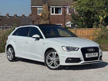 Used Audi A3 2013 for sale - 78492171: Photo