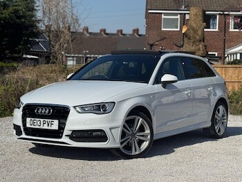 Used Audi A3 2013 for sale - 78492171: Photo