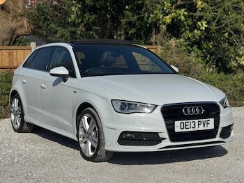 Used Audi A3 2013 for sale - 78492171: Photo