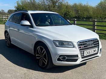 Used Audi SQ5 2014 for sale - 78430470: Photo