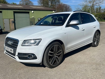 Used Audi SQ5 2014 for sale - 78430470: Photo