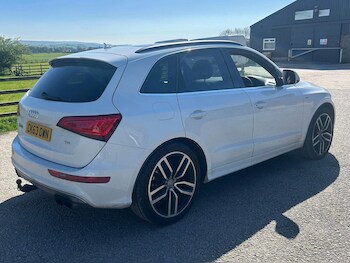 Used Audi SQ5 2014 for sale - 78430470: Photo