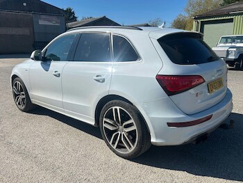 Used Audi SQ5 2014 for sale - 78430470: Photo