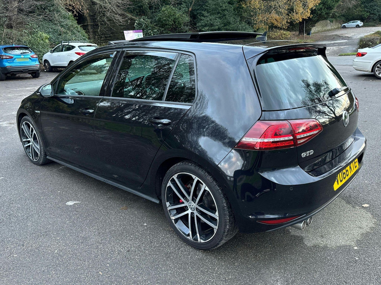 Used Volkswagen Golf 2016 for sale - 76849694: Photo 3