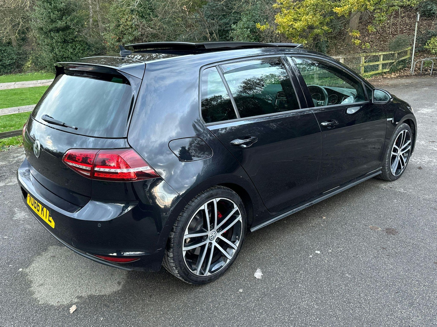 Used Volkswagen Golf 2016 for sale - 76849694: Photo 4