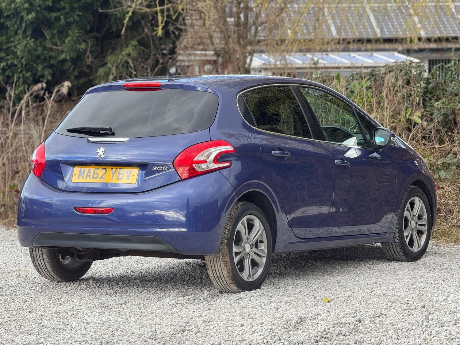 Used Peugeot 208 for sale - 76994227: Photo 14