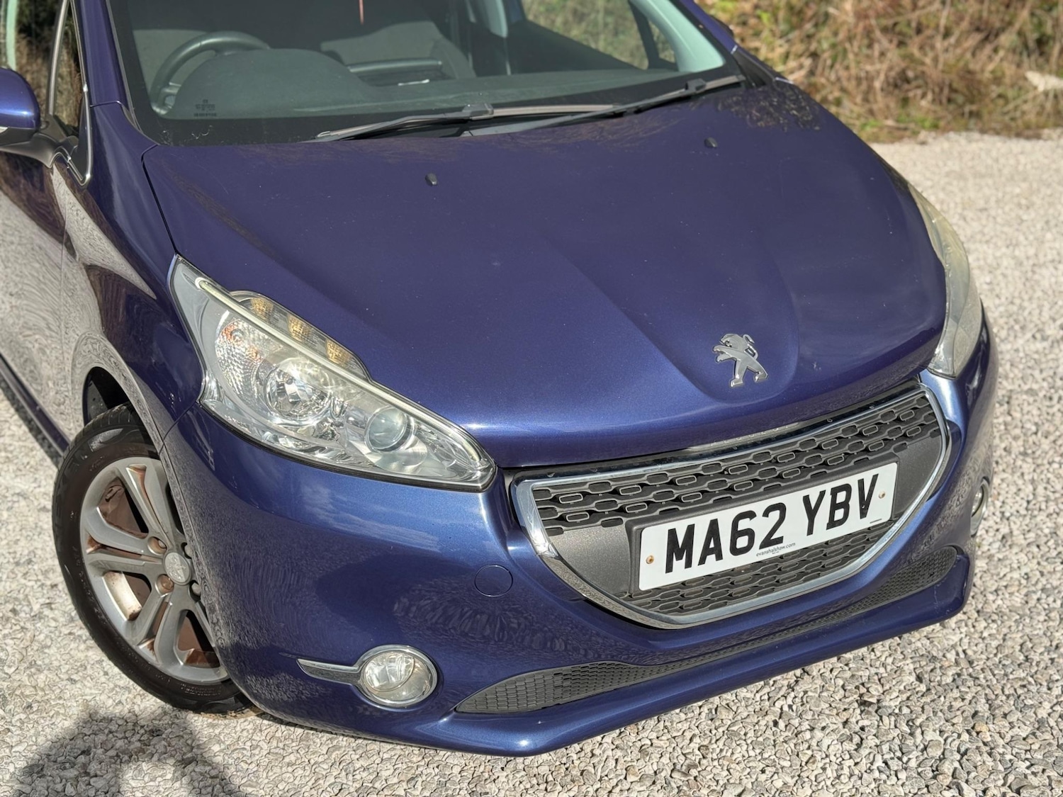 Used Peugeot 208 for sale - 76994227: Photo 8