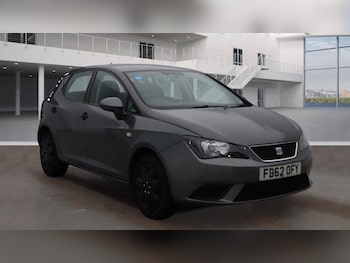 Used SEAT Ibiza 2012 for sale - 76032066: Photo