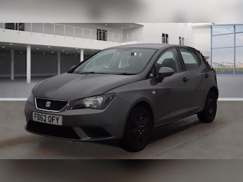Used SEAT Ibiza 2012 for sale - 76032066: Photo