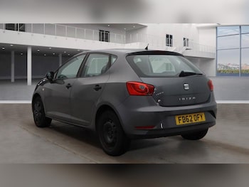 Used SEAT Ibiza 2012 for sale - 76032066: Photo