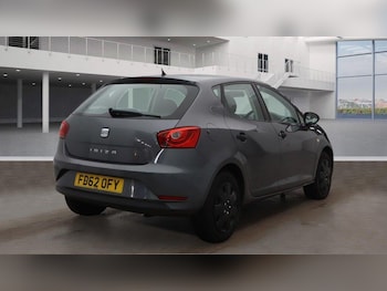 Used SEAT Ibiza 2012 for sale - 76032066: Photo