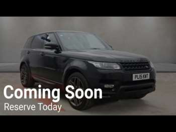 2015 (15) - 3.0 SD V6 Autobiography Dynamic Auto 4WD Euro 5 (s/s) 5dr