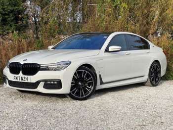 Used BMW 7 Series 2017 for sale - 74838157: Photo