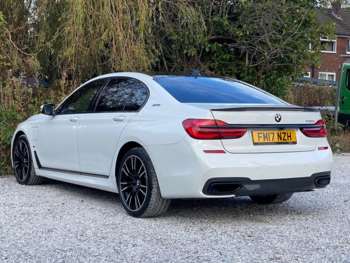 Used BMW 7 Series 2017 for sale - 74838157: Photo