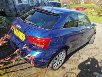 Used Audi A1 2012 for sale - 78306996: Photo