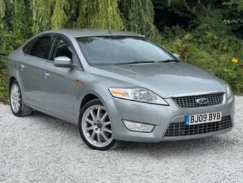 2009 (09) - 2.0 TDCi Titanium X 5dr