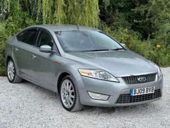 Used Ford Mondeo 2009 for sale - 75377474: Photo