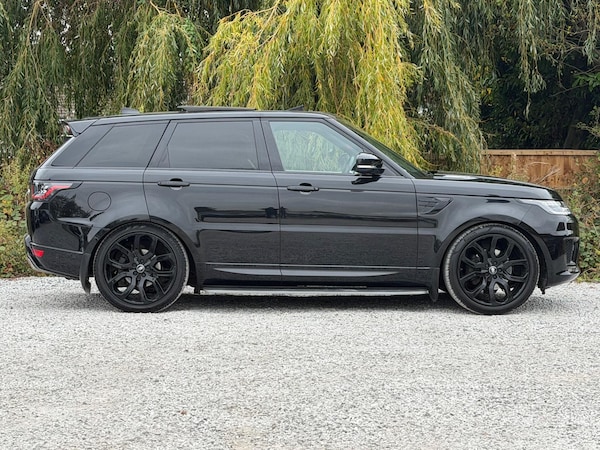 Used Land Rover Range Rover Sport 2019 for sale - 76314593: Photo 10