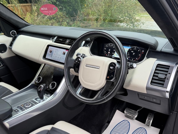 Used Land Rover Range Rover Sport 2019 for sale - 76314593: Photo 12