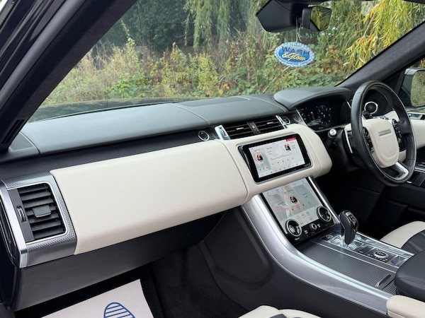 Used Land Rover Range Rover Sport 2019 for sale - 76314593: Photo 13