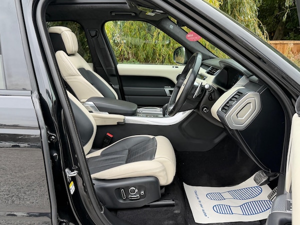 Used Land Rover Range Rover Sport 2019 for sale - 76314593: Photo 14
