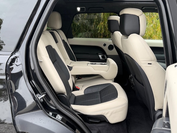 Used Land Rover Range Rover Sport 2019 for sale - 76314593: Photo 18