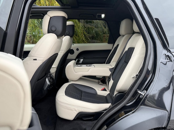 Used Land Rover Range Rover Sport 2019 for sale - 76314593: Photo 19