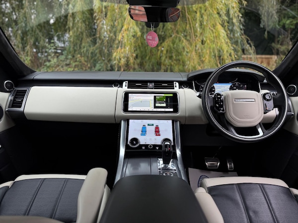 Used Land Rover Range Rover Sport 2019 for sale - 76314593: Photo 23