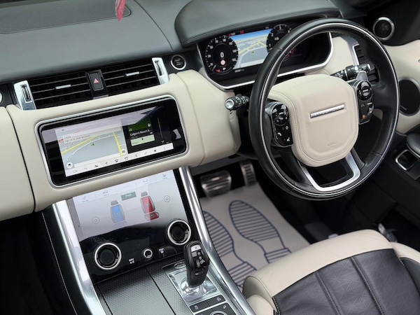 Used Land Rover Range Rover Sport 2019 for sale - 76314593: Photo 24