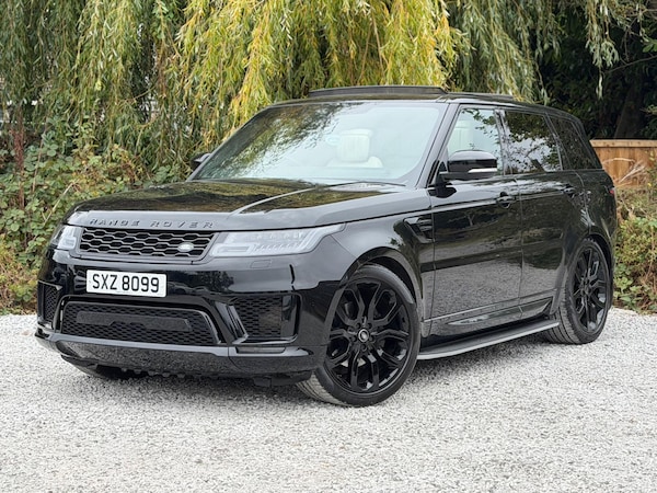 Used Land Rover Range Rover Sport 2019 for sale - 76314593: Photo 2
