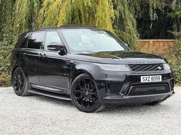 Used Land Rover Range Rover Sport 2019 for sale - 76314593: Photo 35