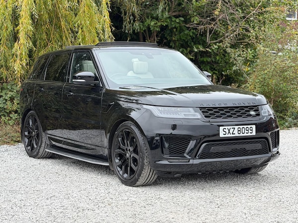 Used Land Rover Range Rover Sport 2019 for sale - 76314593: Photo 3