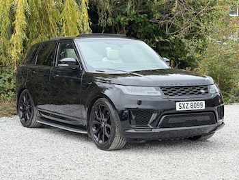 Used Land Rover Range Rover Sport 2019 for sale - 76314593: Photo 3