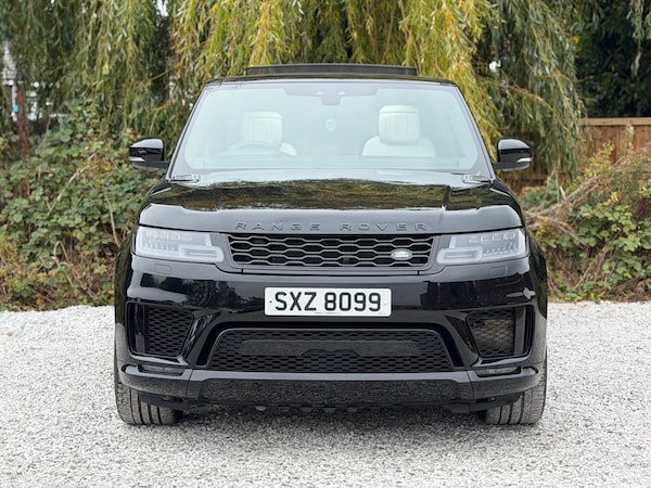 Used Land Rover Range Rover Sport 2019 for sale - 76314593: Photo 4